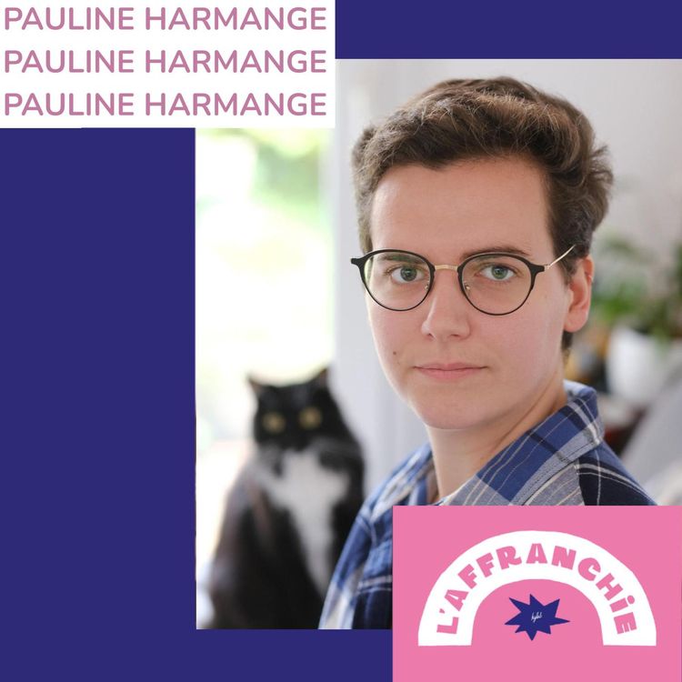 cover art for Moi les hommes, je les déteste / Rencontre avec Pauline Harmange