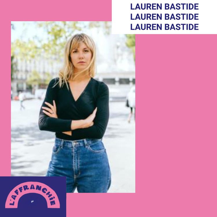 cover art for PRÉSENTES / Rencontre avec Lauren Bastide