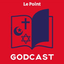 cover art for Godcast