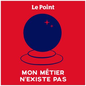 cover art for Mon métier n’existe pas