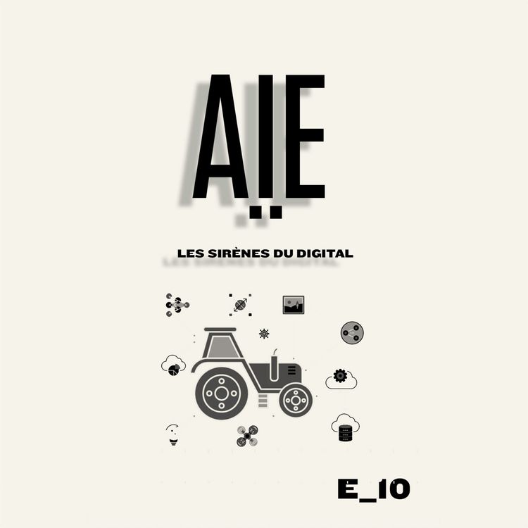 cover art for L'IA EST DANS LE PRÉ