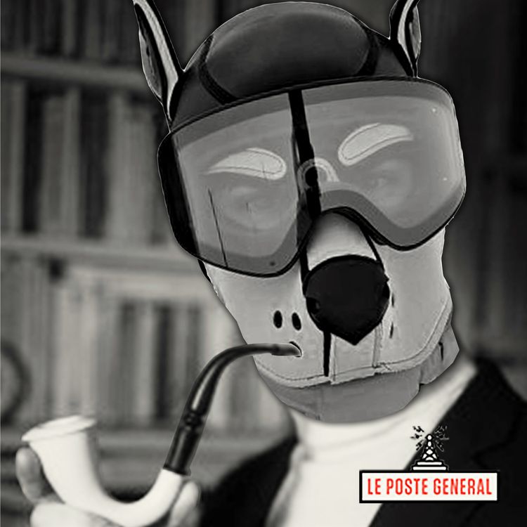 cover art for LES PUPPIES