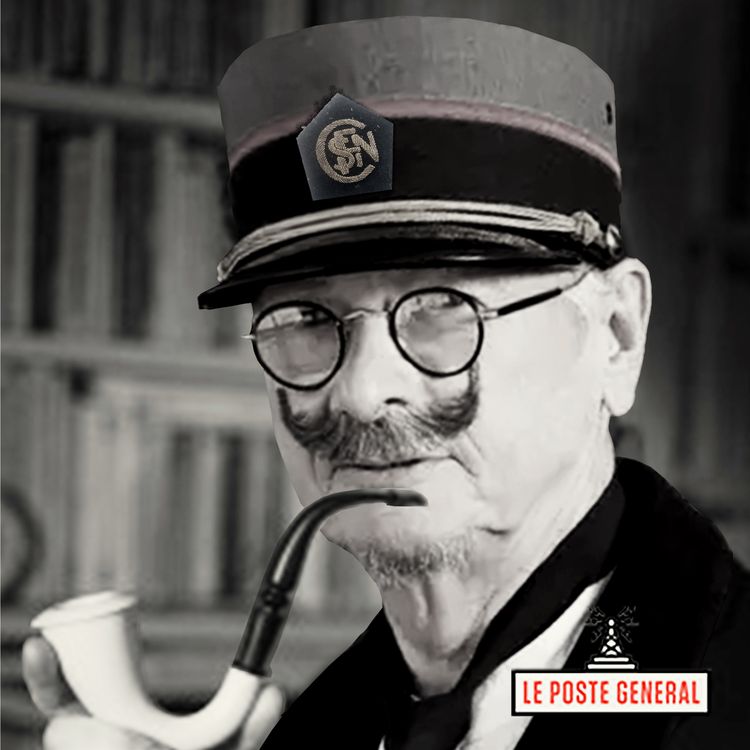 cover art for TRAINSPOTTERS