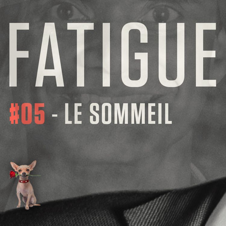 cover art for FATIGUE - LE SOMMEIL