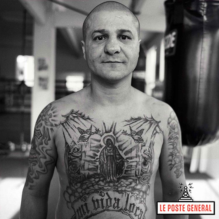 cover art for Johnny Tapia - Mi Vida Loca