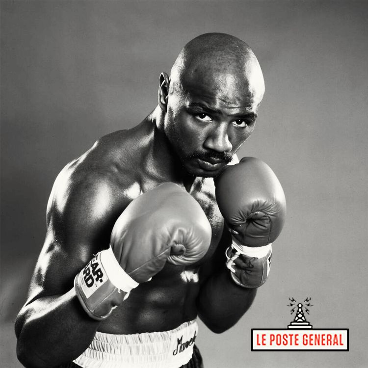 cover art for Marvin Hagler