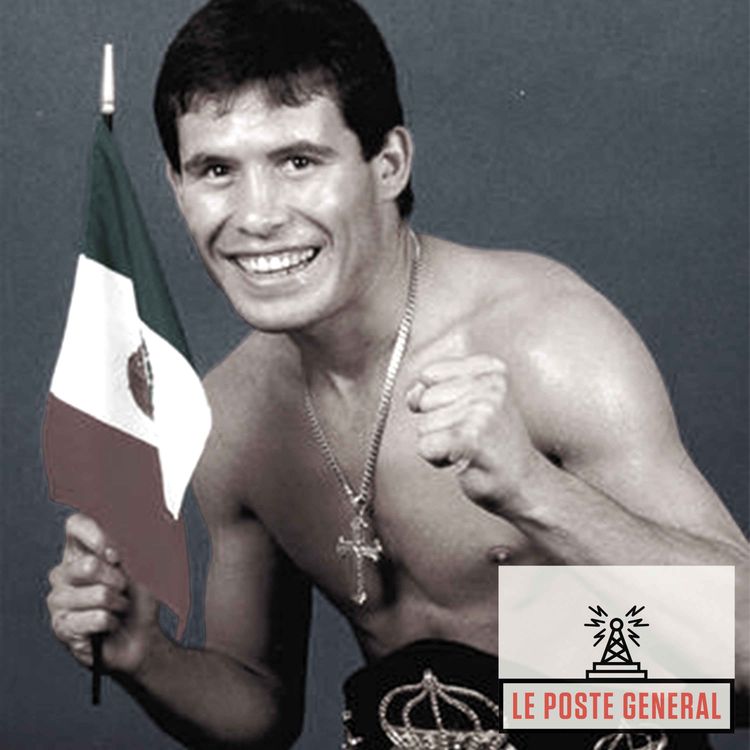 cover art for Julio César Chavez