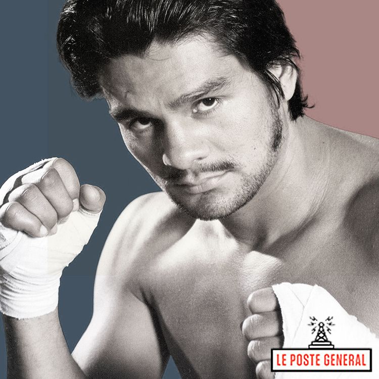 cover art for Roberto Duran - Manos de Piedra