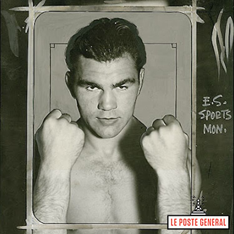 cover art for Max Schmeling