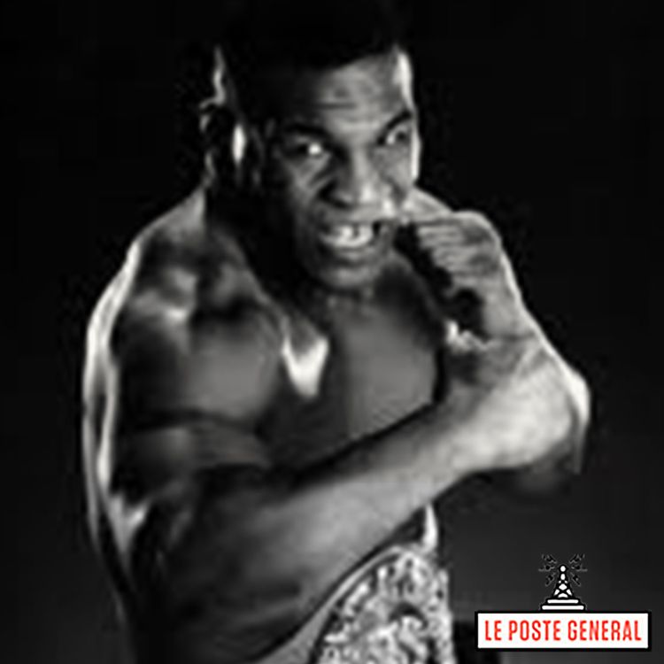 cover art for Mike Tyson