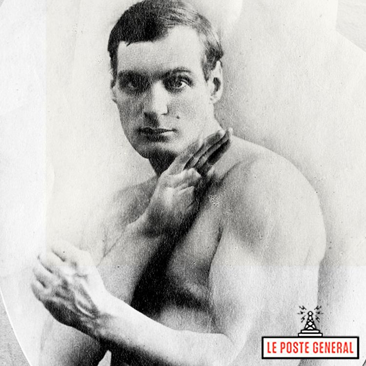 cover art for Arthur Cravan 