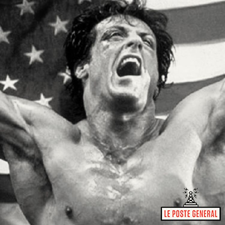 cover art for Rocky Balboa