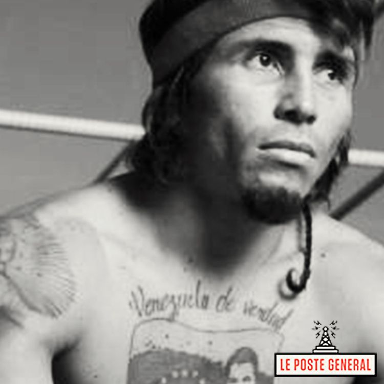 cover art for Edwin Valero