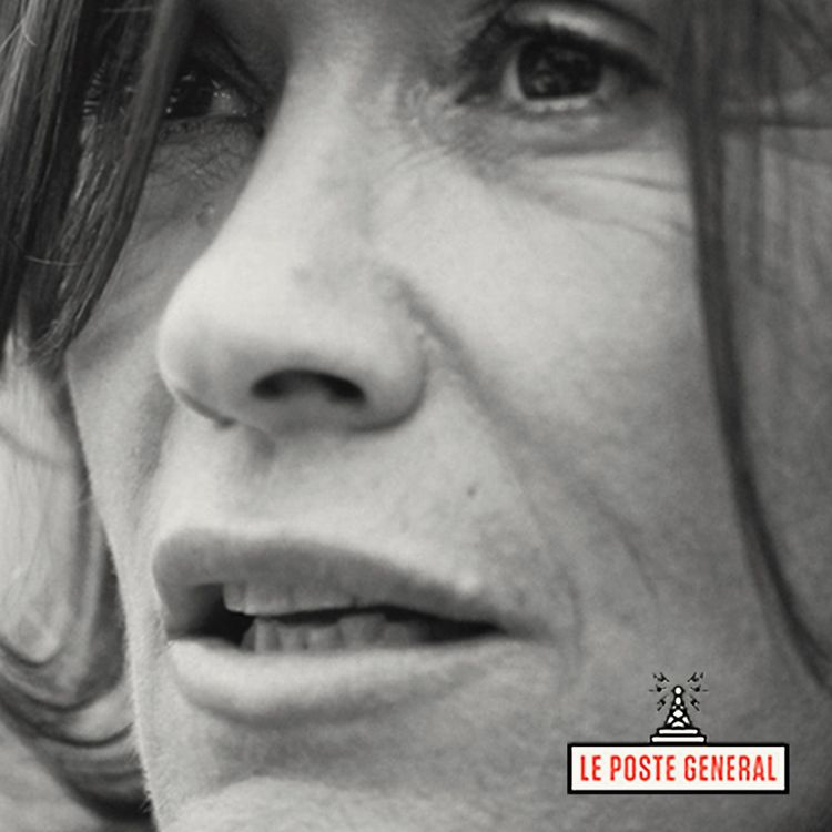 cover art for AVEC MARTINE LAROCHE-JOUBERT - UNE FEMME AU FRONT