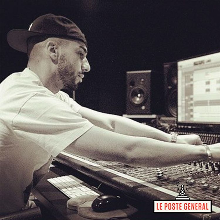 cover art for Tarik AZZOUZ - Du 93 aux Grammy Awards