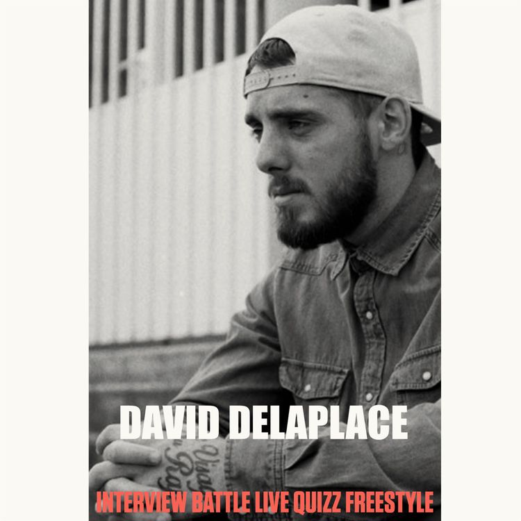 cover art for DAVID DELAPLACE - LE PHOTOGRAPHE DU RAP