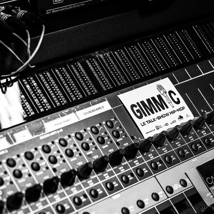 cover art for BEST OF GIMMIC #3