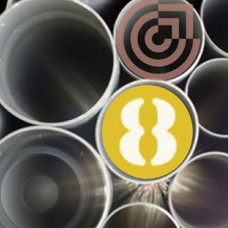 cover art for TIP EIGHT - Les dessous des featurings