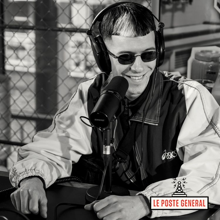 cover art for Le vrai Michel est au mic