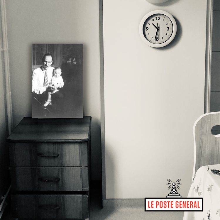 cover art for MON FILS LÀ - Bridou Roger