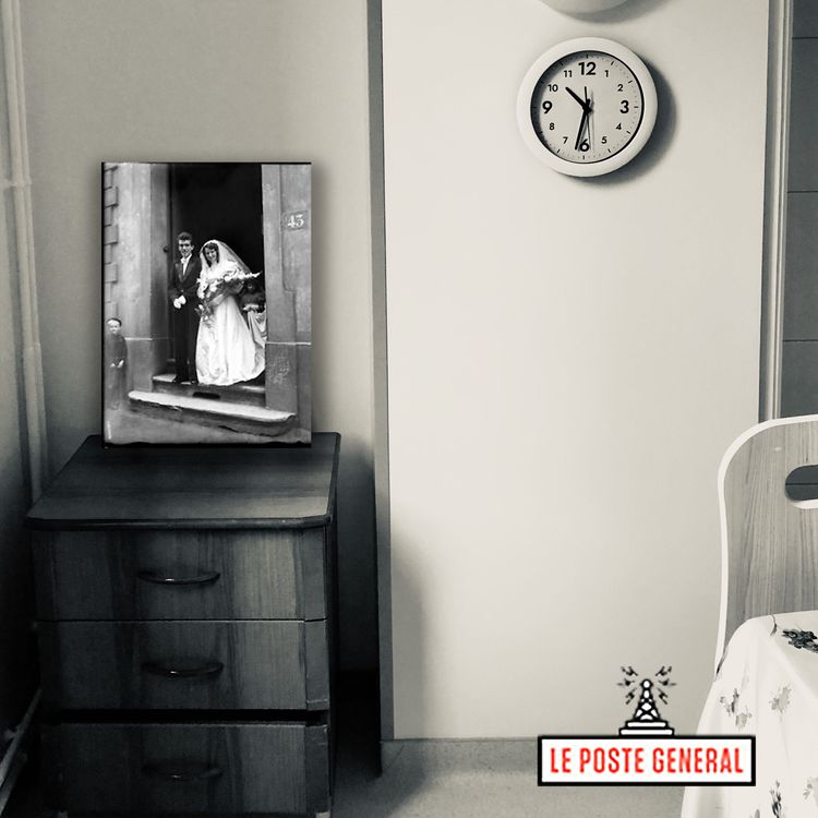 cover art for LE GRAND AMOUR - Le Dorze Muguette