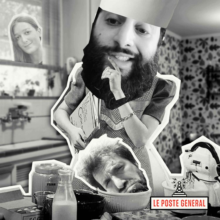 cover art for SAISON 2 - LE CHEESECAKE DE NOÉMIE