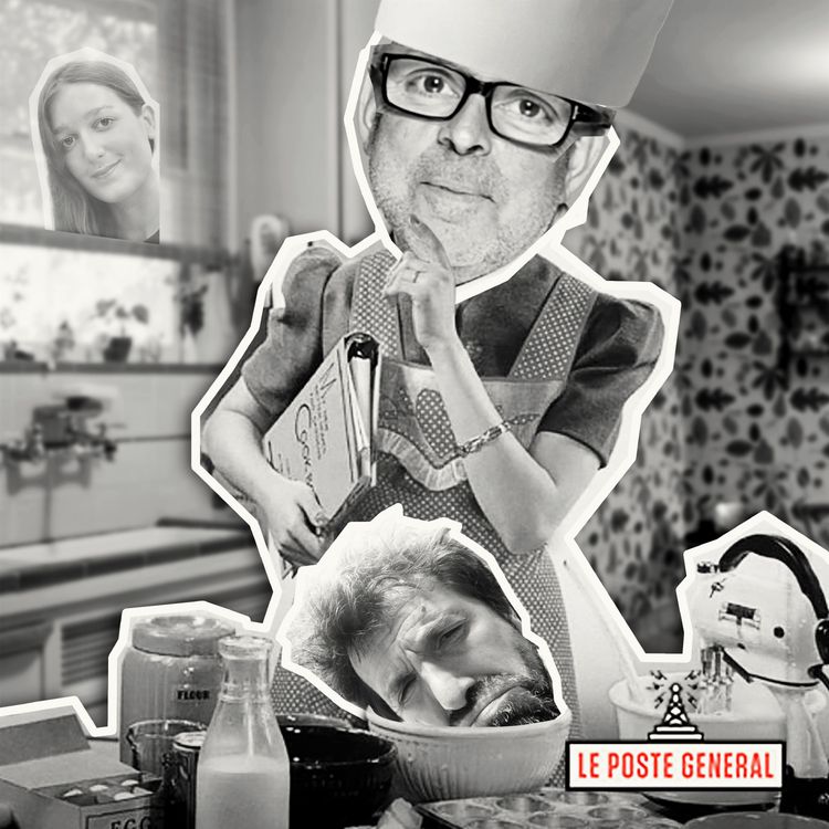 cover art for SAISON 1 - LA POUTINE DE GUILLAUME