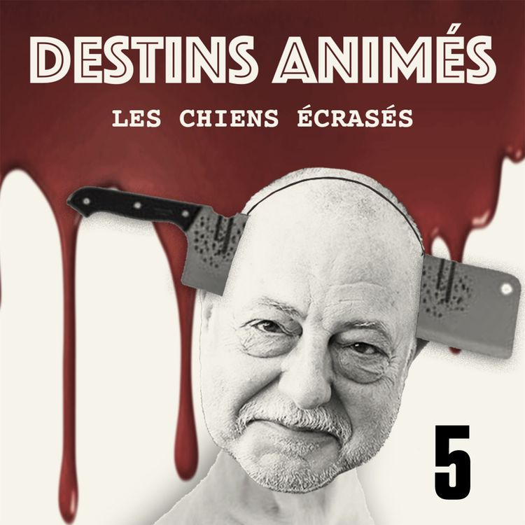 cover art for DESTINS ANIMÉS - LA TÊTE DANS UN BRASIER