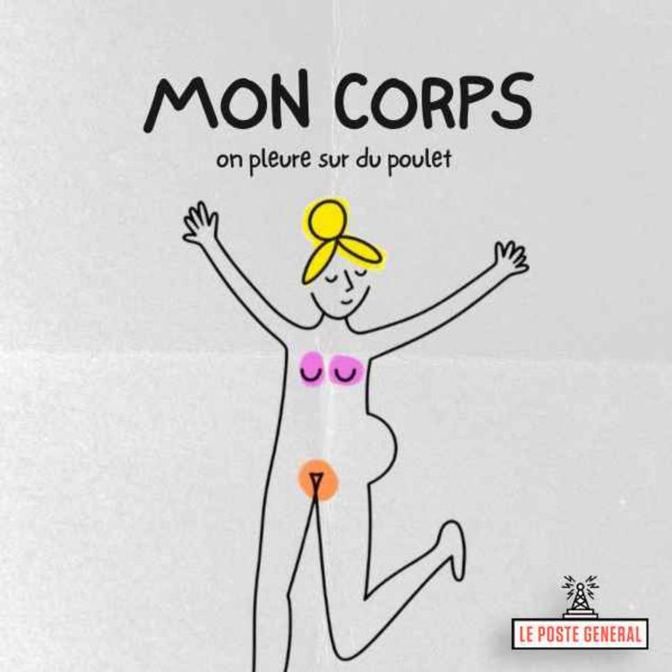 cover art for MON CORPS