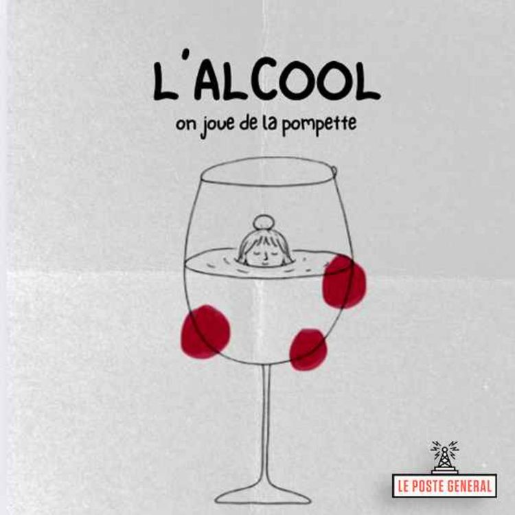 cover art for L'ALCOOL