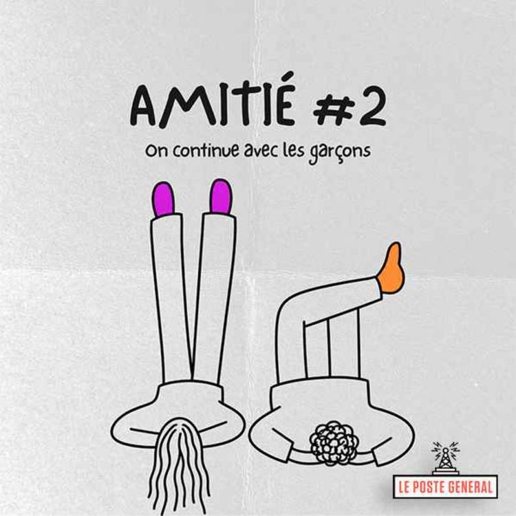 cover art for L'AMITIÉ #2