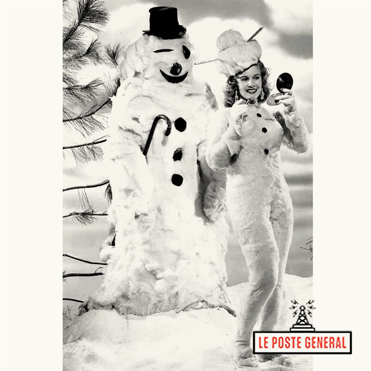 cover art for SALUT LES GLAÇONS !