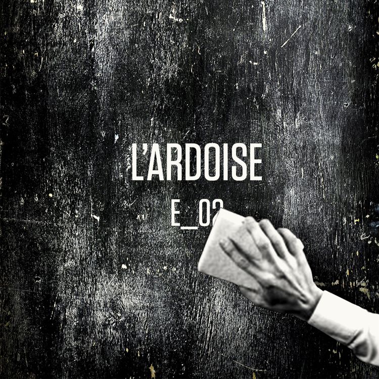 cover art for L'ARDOISE - AU BORD DE L'AMER