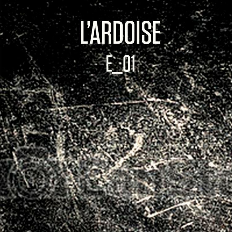 cover art for L'ARDOISE - UNE PETITE VALSE ?