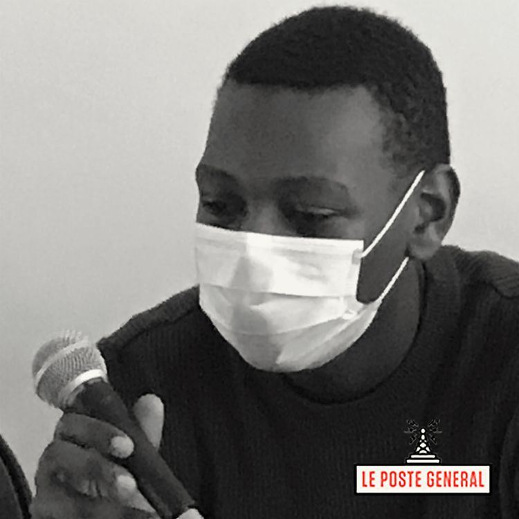 cover art for PROMO 2020 - MÉDINE