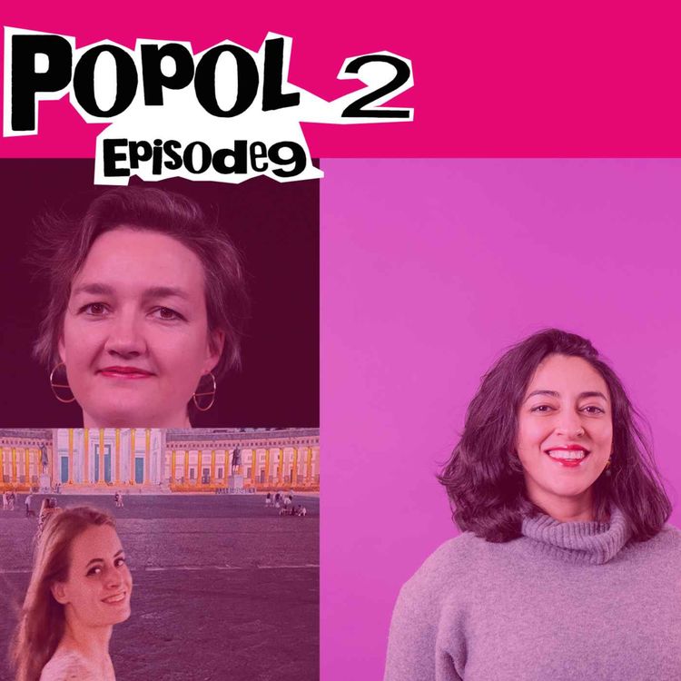 cover art for Primaire pop & logement