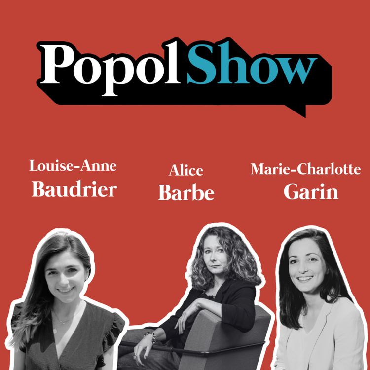 cover art for Popol Show