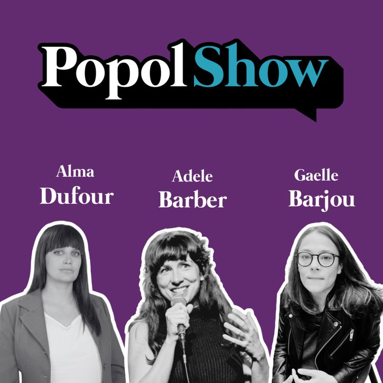 cover art for Popol Show