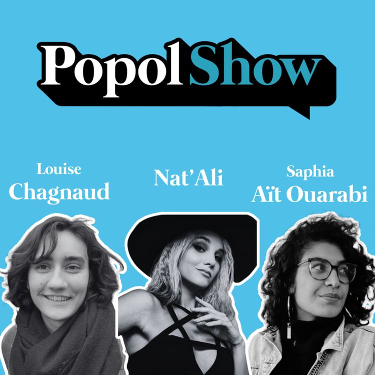 cover art for Popol Show