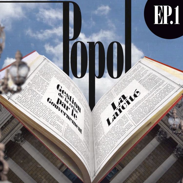 cover art for Gestion de la crise par le gouvernement - Laïcité