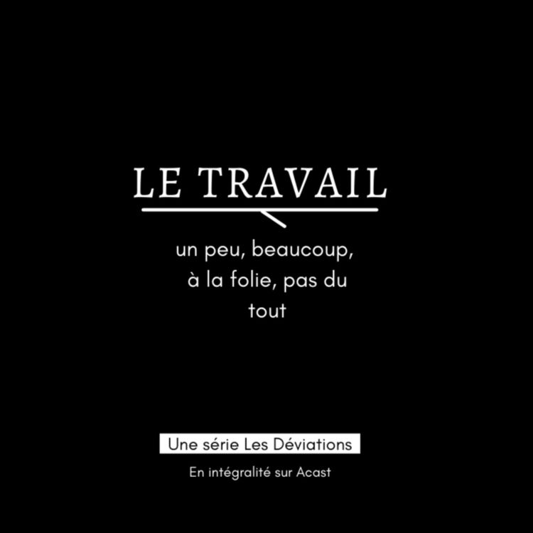 cover art for SÉRIE TRAVAIL : 2/3 -  Le travail, pas du tout