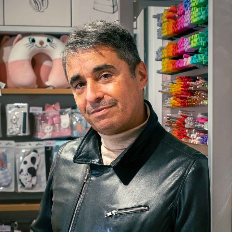 cover art for Ariel Wizman : "J'aime saisir les nouvelles opportunités"