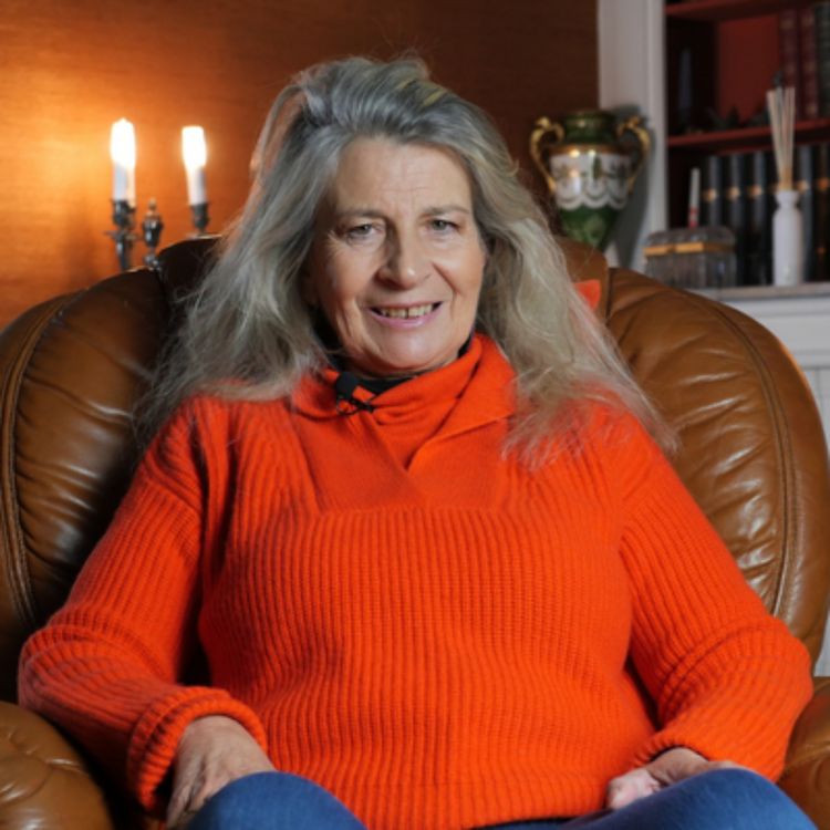 cover art for #2 Nadalette La Fonta : rêver sous la tempête