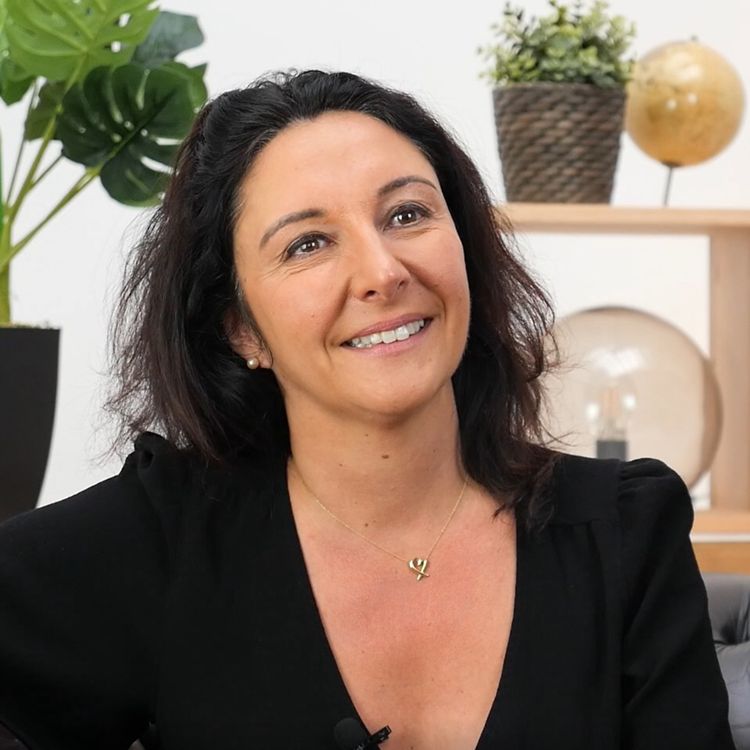 cover art for  Isabelle Rouhan : « Plus rien n’est permanent, sauf le changement »