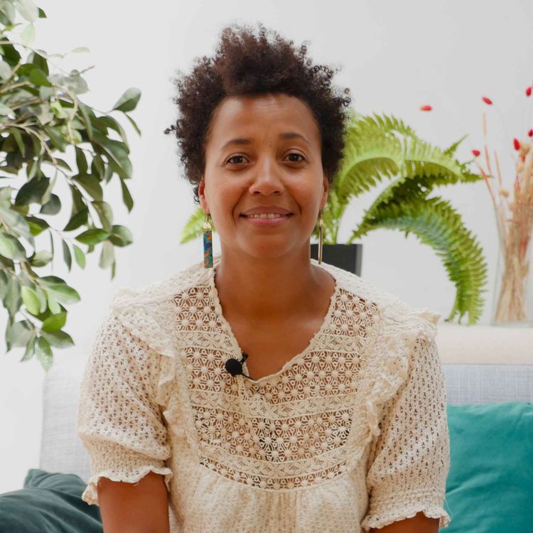 cover art for #1 Sandy N’Guessan : « J’ai eu une enfance choyée, j'étais une petite fille désirée »