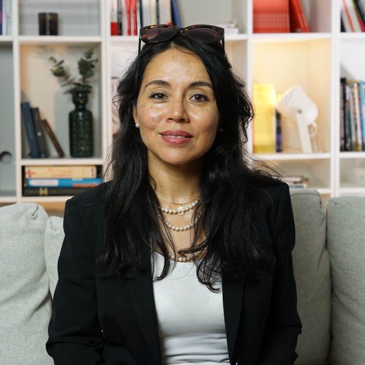 cover art for Gaële Regnault : du combat pour son fils à l’innovation éducative