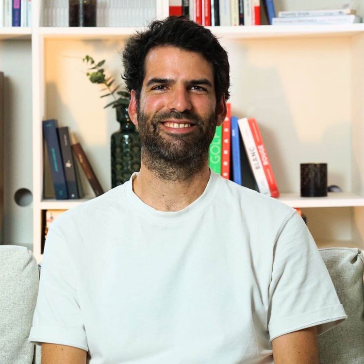 cover art for Comment sortir son esprit du chaos ? Entretien avec Matthieu Dardaillon