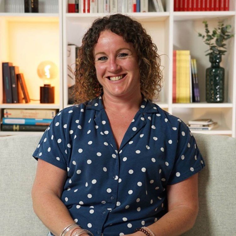 cover art for Reconversion : quand le burn-out mène à la passion