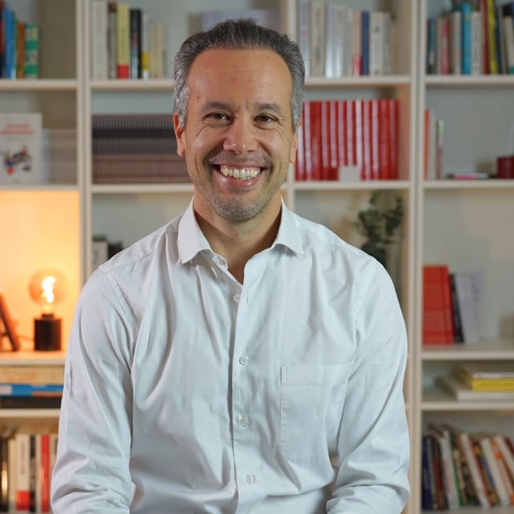 cover art for Le pouvoir du mouvement : réinventer le travail avec Bruce Hoang