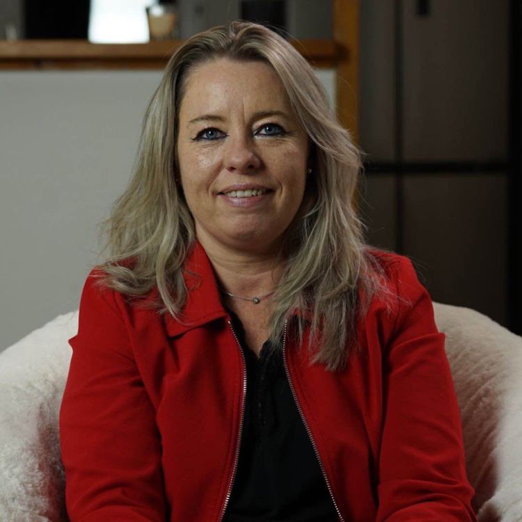 cover art for Elle n’a jamais eu peur des “métiers d’hommes”